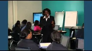 Walk in my Shoes - Anna Alston - Training Coordinator