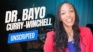 Healthcare, Equity, and the Power of Patient Impact feat. Dr. Bayo Curry-Winchell