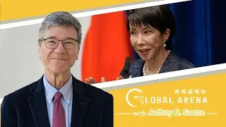 Tension with China is no good for Japan's security or economy: Jeffrey Sachs｜Global Arena
