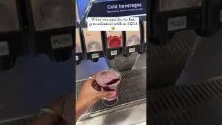 Unlimited Tea/Coffee/Cool drinks at IKEA Hyderabad #shorts