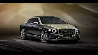 Bentley Flying Spur (Hybrid)@LifeofLuxurylux 