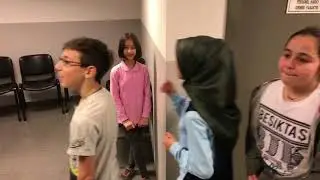 OTAKÇILAR FATMA MEHPARE BULUĞ ORTAOKULU POLİS HAFTASI ÇALIŞMALARI