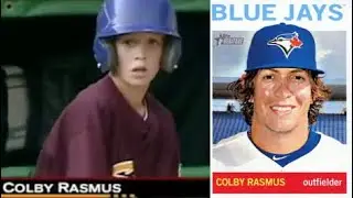 Colby Rasmas in the LLWS