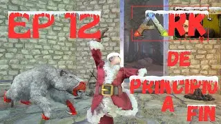 De principio a fin Ep 12. Vamos a por megaterios  y mas regalitos.