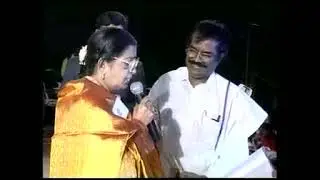 Malai Pozhuthin Mayakkathile.   p susheela   live. 26. AND. 27.