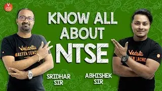 Why NTSE? Preparation Class 10 | 2019 [Stage I & II] - Syllabus | Qualifying Marks | Books | Results