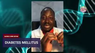 SA&Uacute;DE E BEM ESTAR - DIABETES COM O M&Eacute;DICO, HALBATE CRIMA