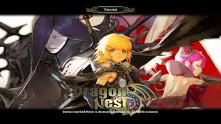 Dragon Nest Walkthrough Part1