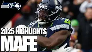 Boye Mafe Highlights | 2025 - 2026 NFL Season