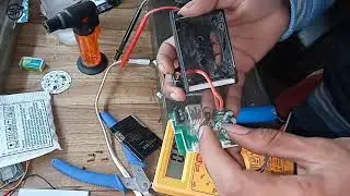 Portable Speaker Repair Beep beep problem solution | mini music player repair