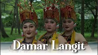 Gandrung Banyuwangi || DAMAR LANGIT (Solo)  - INDAH