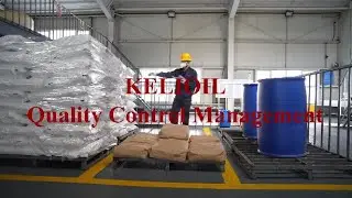 KELIOIL Quality Control Management #cementing #fluidloss #oilfield