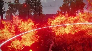 ELDEN RING Morgott&acute;s Cursed Sword showcase