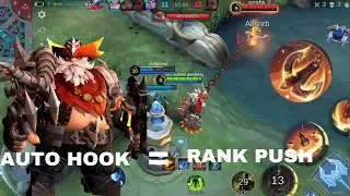 Franco Auto Hook Tricks To Rank Push!🔥Franco Montage/Highlights