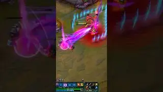 Infiltrator Irelia might be the best looking Irelia skin 👀