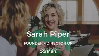 Interview with Sarah Piper (Full Version)