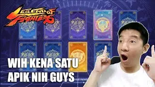 AKHIRNYA KENA SATU YANG SP NIH  ~ Legend of Fighters: Duel Star Indonesia