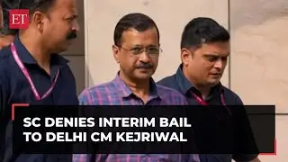 Arvind Kejriwal bail hearing: Supreme Court denies relief to Delhi CM, seeks CBI response by Aug 23