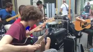 Moonari live @Via Dolce Via