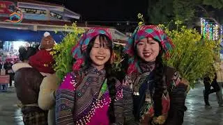 An Travel - Chào mừng đoàn UBND xã Văn Lãng, Lạng Sơn tham gia học tập, thực tế tại Bắc Hà Sapa 2025