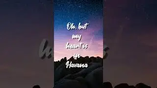 Camila Cabello - Havana (Lyrics) ft. Young Thug