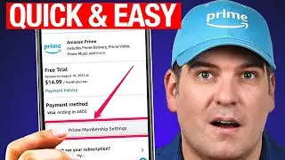 Как отменить подписку Amazon Prime