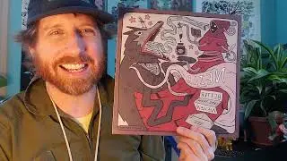 Ghostshrimp Classic Workshop Round 14 Week 5: Album Covers part one!!!