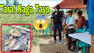RIBBON CUTTING SA NAGA CITY/KALAMPITUS TV