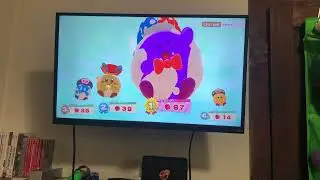 Purple Pikmin’s Buffet