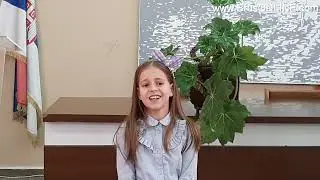 Na koga ličimo - Violeta Jović, govori Milica Cincarević