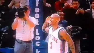 Stephon Marbury Knicks Rare Footage