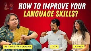 How to improve your English Language Skills for Competitive Exams?