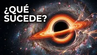 El Despertar del Agujero Negro: Muerte de una Galaxia