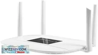 LC111 4G SIM Card Modem LTE CPE 32 WiFi Users RJ45 X