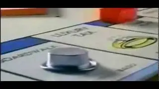 Vintage Monopoly Commercial