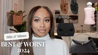 BEST & WORST Luxury Purchases of 2024 | Tiffanie Daneé