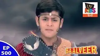 Baal Veer - बालवीर - Episode 500 - Baalveer Feels Guilty