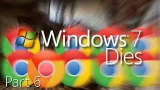 Windows 7 умирает. Часть 6. Зловещий замысел ChromeOS