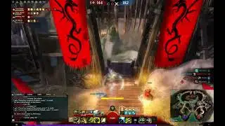 Guild Wars 2 - Xedes - Soulbeast Ranked PvP Plat1 S14