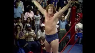 David Von Erich Custom World Class Entrance Video