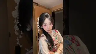 cute 🥰 girl hair wig##wiginstall #wigtransformation #beforeafterhair #lacewig#shortvideo
