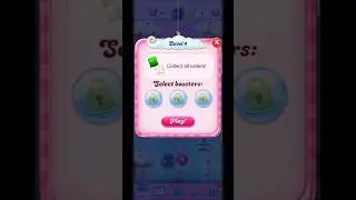 Candy crush saga level 4 #candycrushfriendssaga #gameplay #gaming