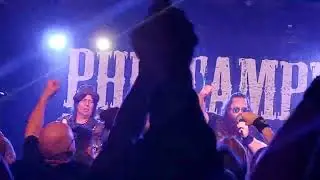 Phil Campbell and the Bastard Sons - (We Are) the Road Crew (fragment) - 2Progi, Poznań