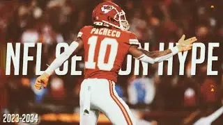 NFL 2023-2024 Season Hype Mix || ᴴᴰ