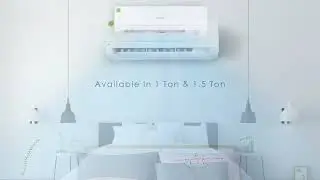 New Candy Inverter ACs: Looks Cool, Feels Cooler