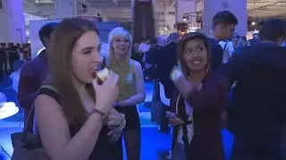 KSI Being Awkward At Eurogamer (Reupload)