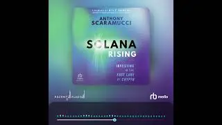 Audiobook Sample: Solana Rising