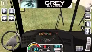 Bus Simulator 2015 iPad Gameplay- I CANT DRIVE!?!