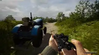 Post Scriptum-GHOST TRACTOR DIVISION