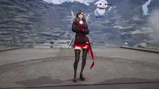 Blade & Soul UE4: Den of the Ancients (DB)